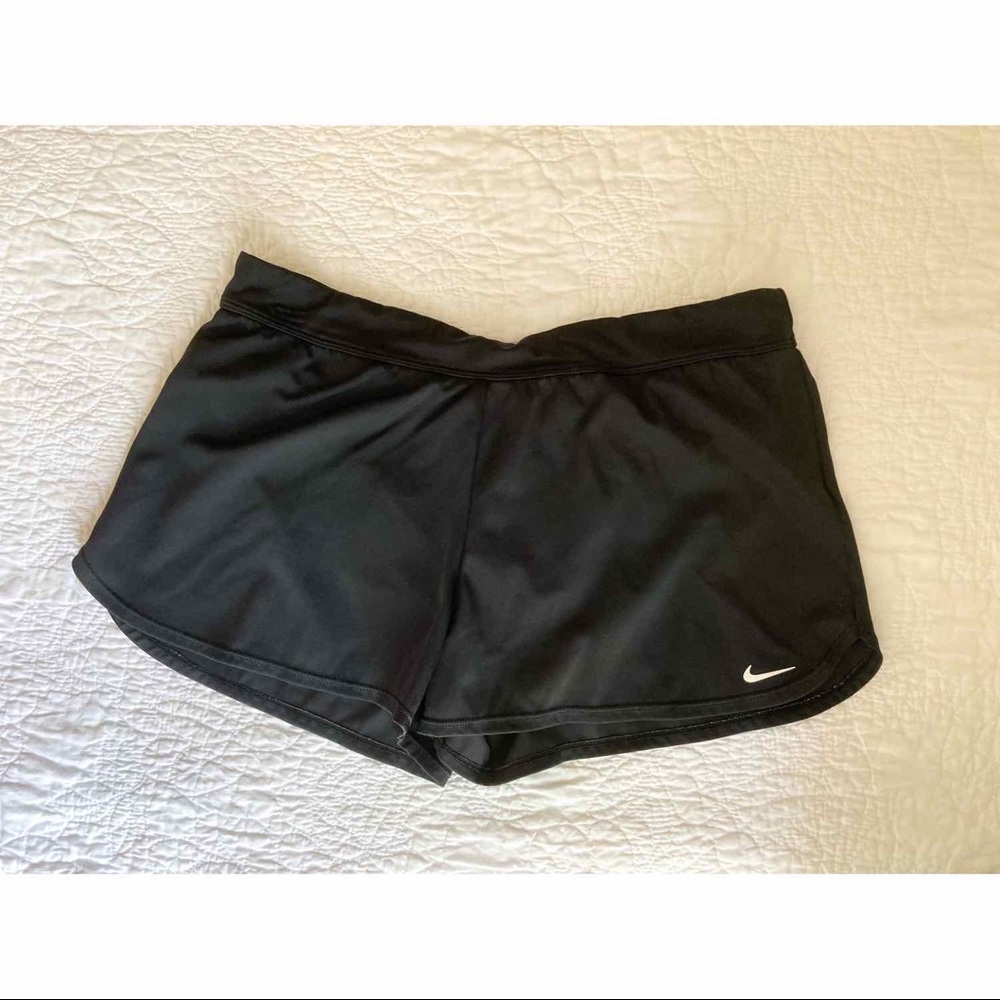 Black Nike Shorts
